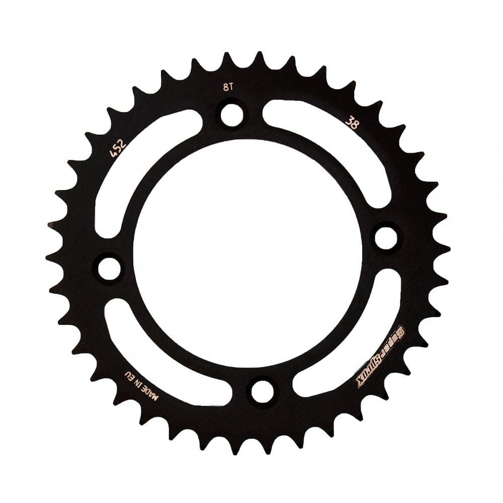 Supersprox Aluminium Rear Sprocket RAL-452:41