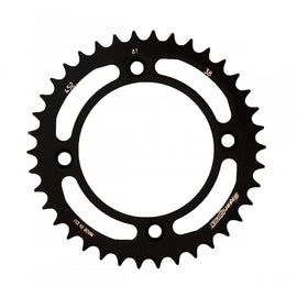 Buy black Supersprox Aluminium Rear Sprocket RAL-452:42