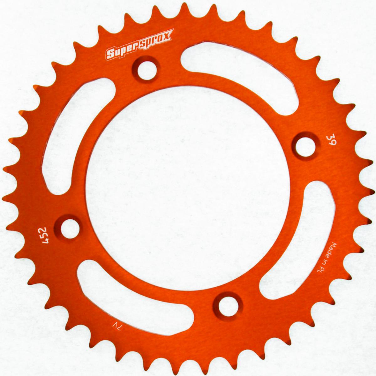 Aluminium Sprockets