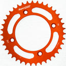 Supersprox Aluminium Rear Sprocket RAL-452:41-1