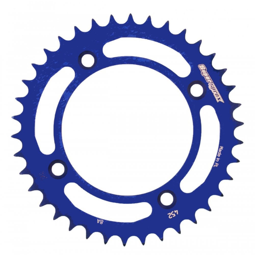 Supersprox Aluminium Rear Sprocket RAL-452:41