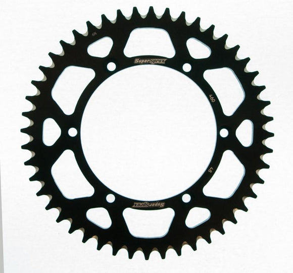 Supersprox Stealth Rear Sprocket 460 - Choose Your Gearing