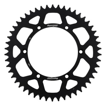 Supersprox Aluminium Rear Sprocket RAL-460:50
