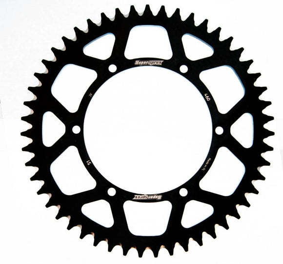 Supersprox Stealth Rear Sprocket 460 - Choose Your Gearing