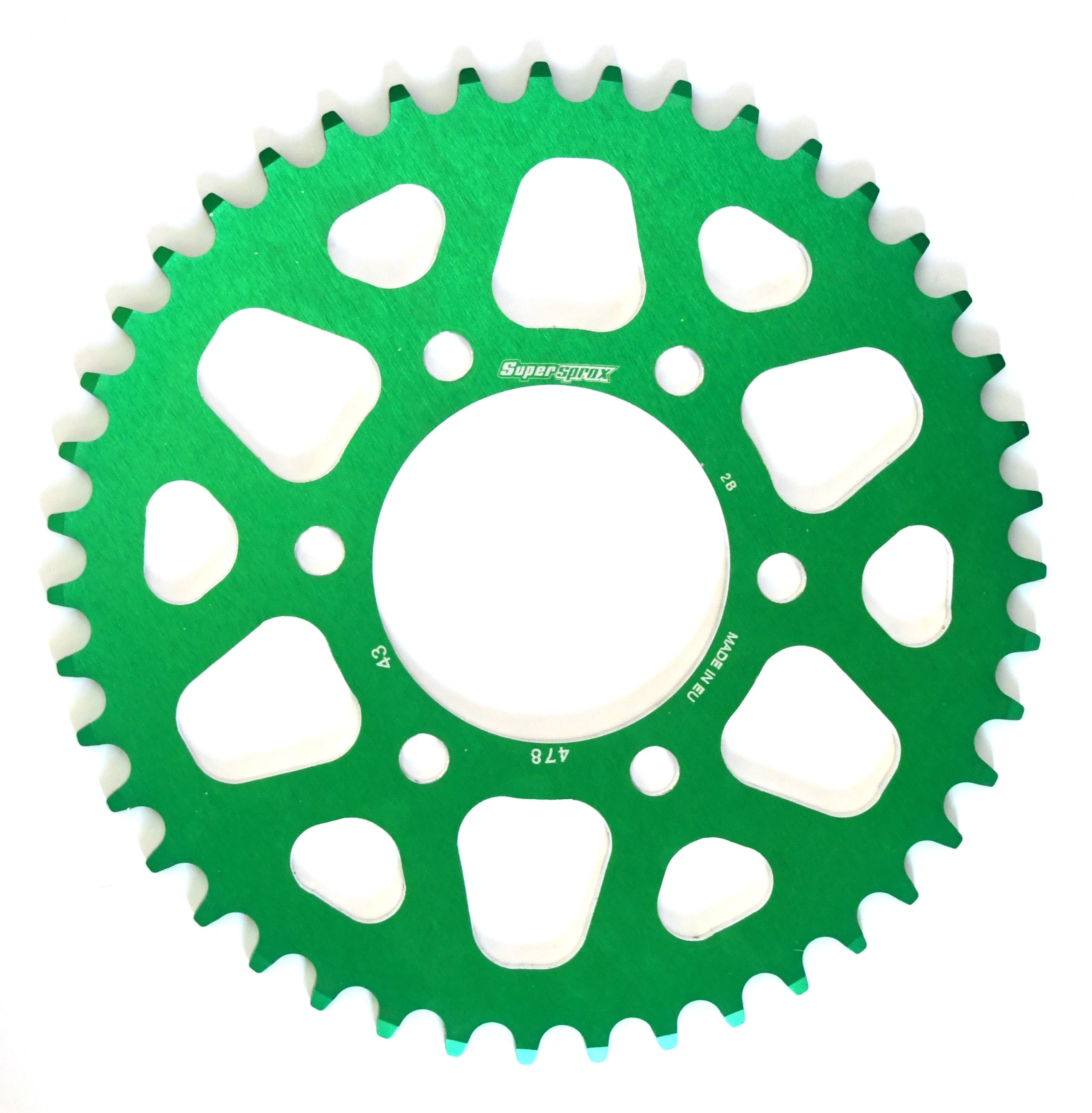 Kawasaki Z800 2013-2016 (Inc ABS) | Supersprox.co.uk