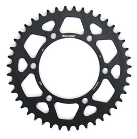 Supersprox Aluminium Rear Sprocket RAL-478:44