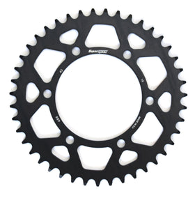Supersprox Aluminium Rear Sprocket RAL-478:42 - 520 Conversion