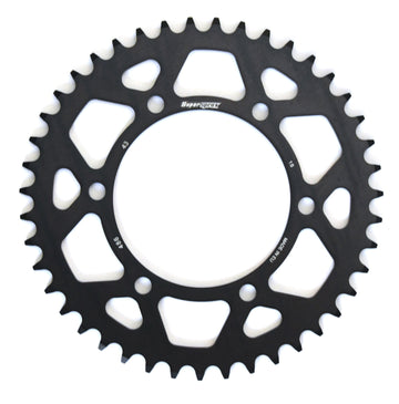 Supersprox Aluminium Rear Sprocket RAL-478:41 - 520 Conversion