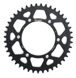 Supersprox Aluminum Rear Sprocket RAL-7_520:44 - 520 Conversion