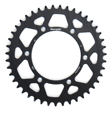 Supersprox Aluminium Rear Sprocket RAL-478:40 - 520 Conversion