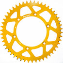 Supersprox Aluminium Rear Sprocket RAL-478 - 520 Conversion - Choose Your Gearing-4