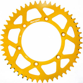 Supersprox Aluminium Rear Sprocket RAL-808:50