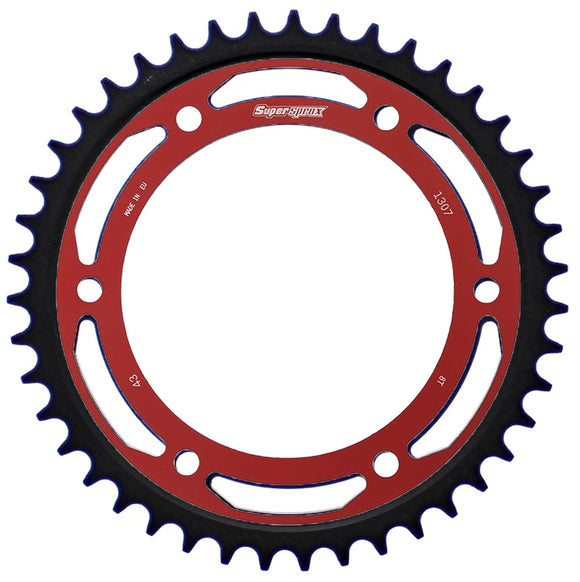 Supersprox Steel Edge Rear Sprocket RFA-2011:43