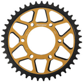 Buy gold Supersprox Steel Edge Rear Sprocket RFA-1489:42