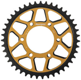 Buy gold Supersprox Steel Edge Rear Sprocket RFA-478:43