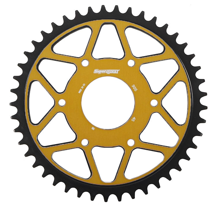 Buy gold Supersprox Steel Edge Sprocket RFA-905:45