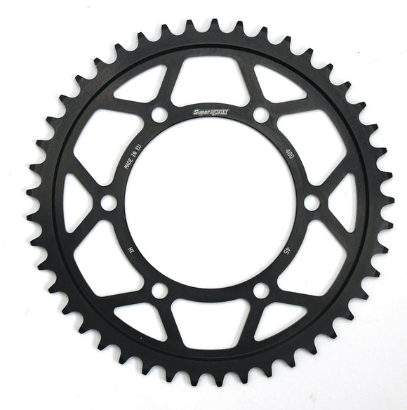 Supersprox Racing Steel Rear Sprocket RFE-2013:47 - 520 Conversion