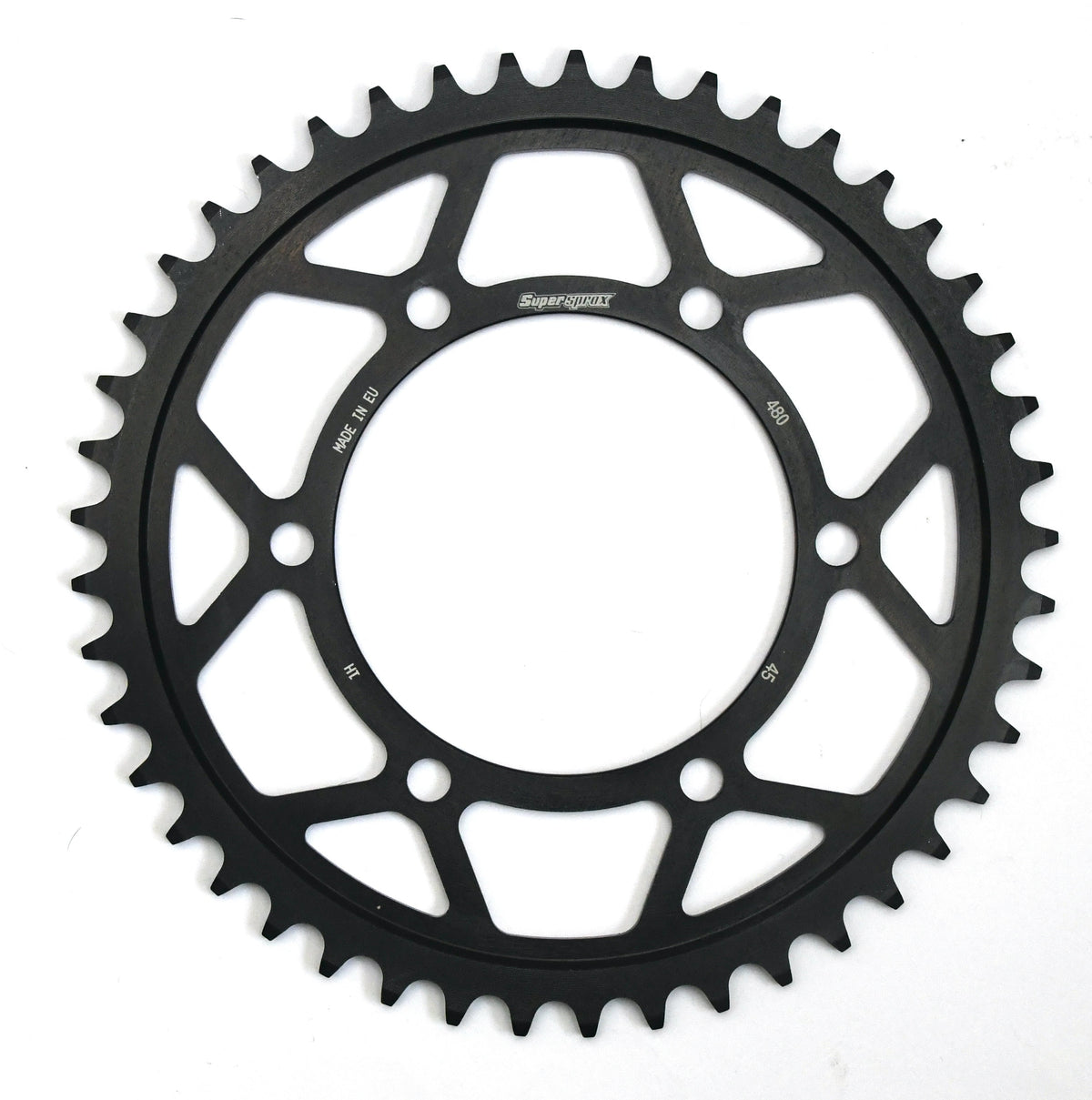 Renthal Rear Sprocket – 45 Tooth 520 Pitch Gold Aluminum For 2006 Yamaha YZF-R1