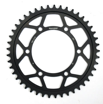 Buy black-no-faceplate Supersprox Steel Edge Rear Sprocket RFA-480:43
