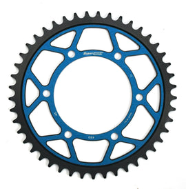Buy blue Supersprox Steel Edge Rear Sprocket RFA-1489:42