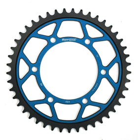 Buy blue Supersprox Steel Edge Rear Sprocket RFA-480:43