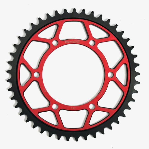 Supersprox Racing Steel Rear Sprocket RFE-480:43