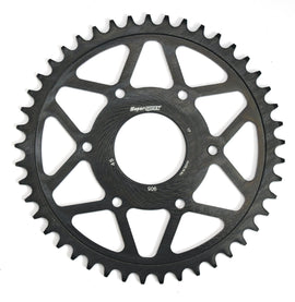 Supersprox Racing Steel Rear Sprocket RFE-905:42-BLK