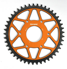 Buy orange Supersprox Steel Edge Sprocket RFA-905:45
