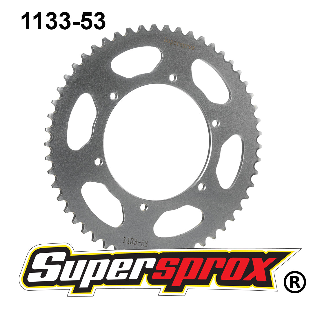 Supersprox Performance Line - Chain and Sprocket Kit - Aprilia SX 50 2012-2017