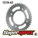 Supersprox Performance Line - Chain and Sprocket Kit - Honda CBF 125 2009-2016-5