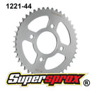 Supersprox Performance Line - Chain and Sprocket Kit - Honda CBR125R 2011-2017-5