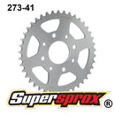 Supersprox Performance Line - Chain and Sprocket Kit - Honda VT125 C Shadow 1999-2007-5