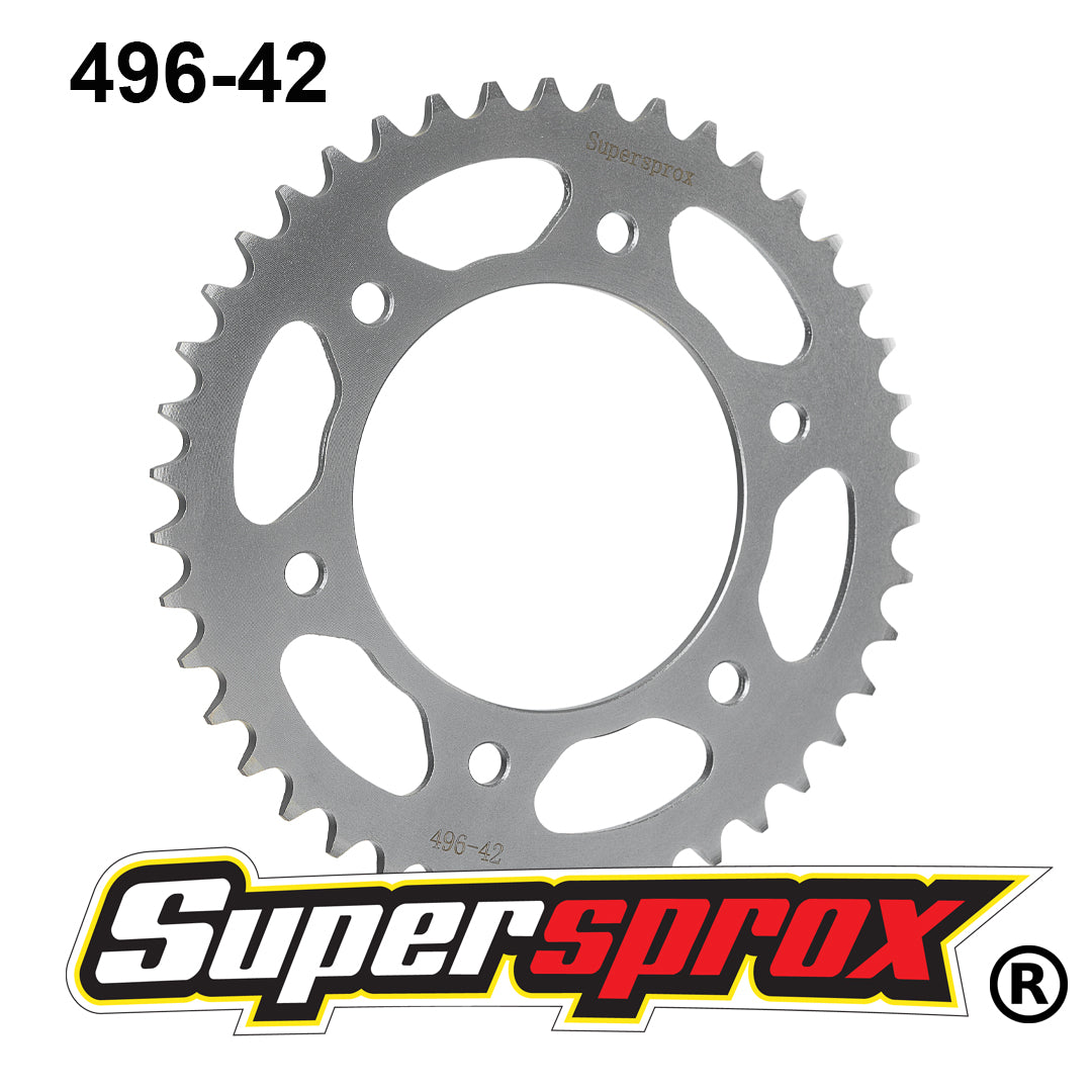 Supersprox Performance Line - Chain and Sprocket Kit - Royal Enfield Meteor & Classic 350cc