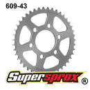Supersprox Performance Line - Chain and Sprocket Kit - Benelli BN 125 2021>-5