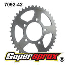 Supersprox Performance Line - Chain and Sprocket Kit - Benelli TRK 502 2017>-5