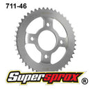 Supersprox Performance Line - Chain and Sprocket Kit - Mash Seventy-Five 125cc 2016-2021-4