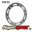 Supersprox Performance Line - Chain and Sprocket Kit - Yamaha WR125X Supermoto 2009-2015-4