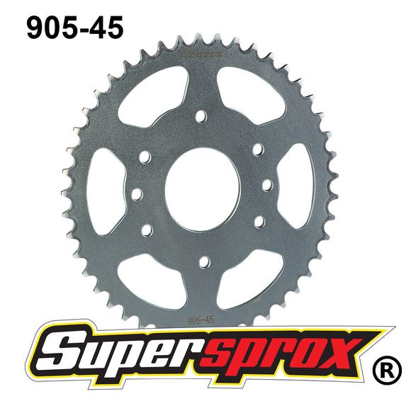 Supersprox Performance Line - Chain and Sprocket Kit - KTM 125 Duke RC 2014>