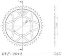 Supersprox Racing Steel Rear Sprocket RFE-2012:45-BLK-2