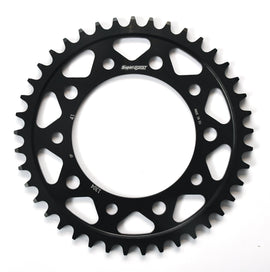 Supersprox Racing Steel Rear Sprocket RFE-1304:42-BLK