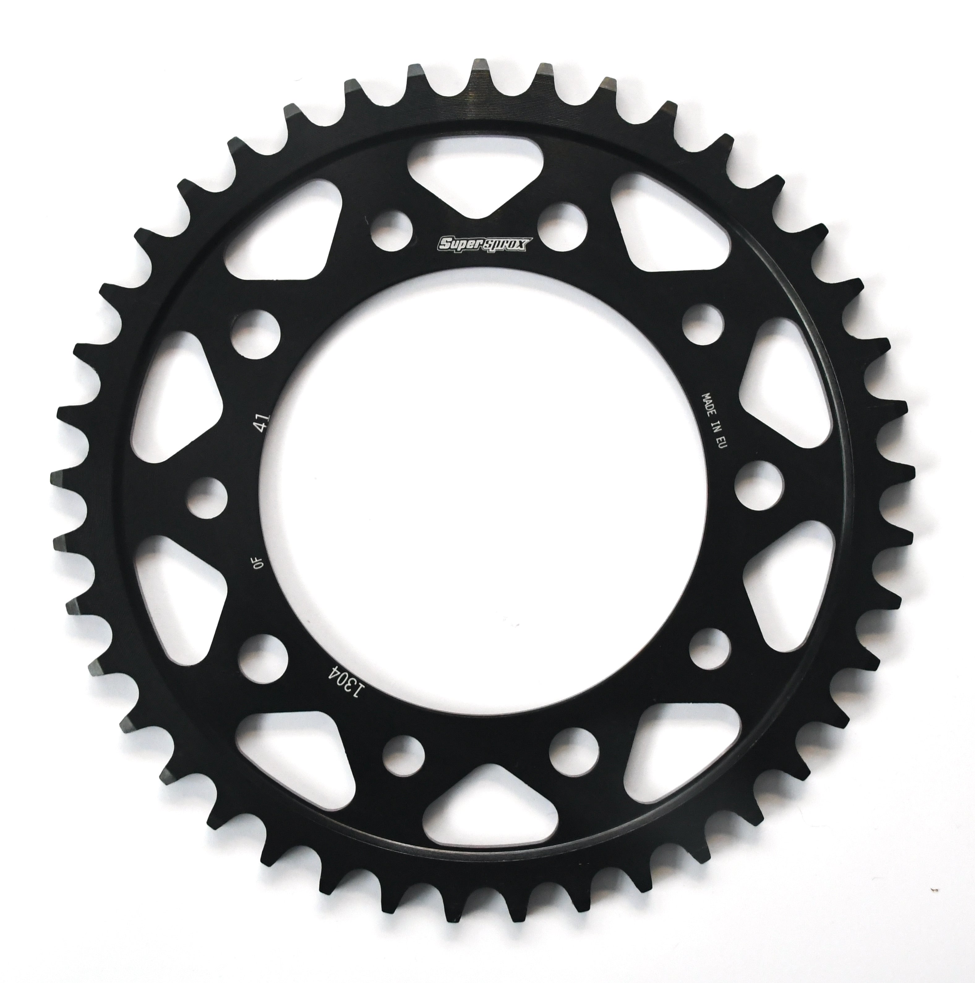 Supersprox Racing Steel Rear Sprocket RFE-1304:45-BLK