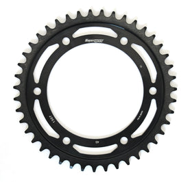 Supersprox Racing Steel Rear Sprocket RFE-1307.43-BLK