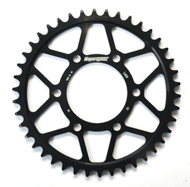 Supersprox Racing Steel Rear Sprocket RFE-1489:43-BLK