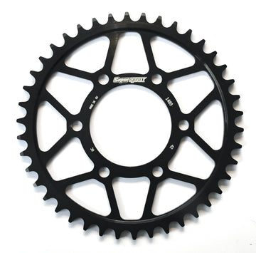 Supersprox Racing Steel Rear Sprocket RFE-1489:40-BLK