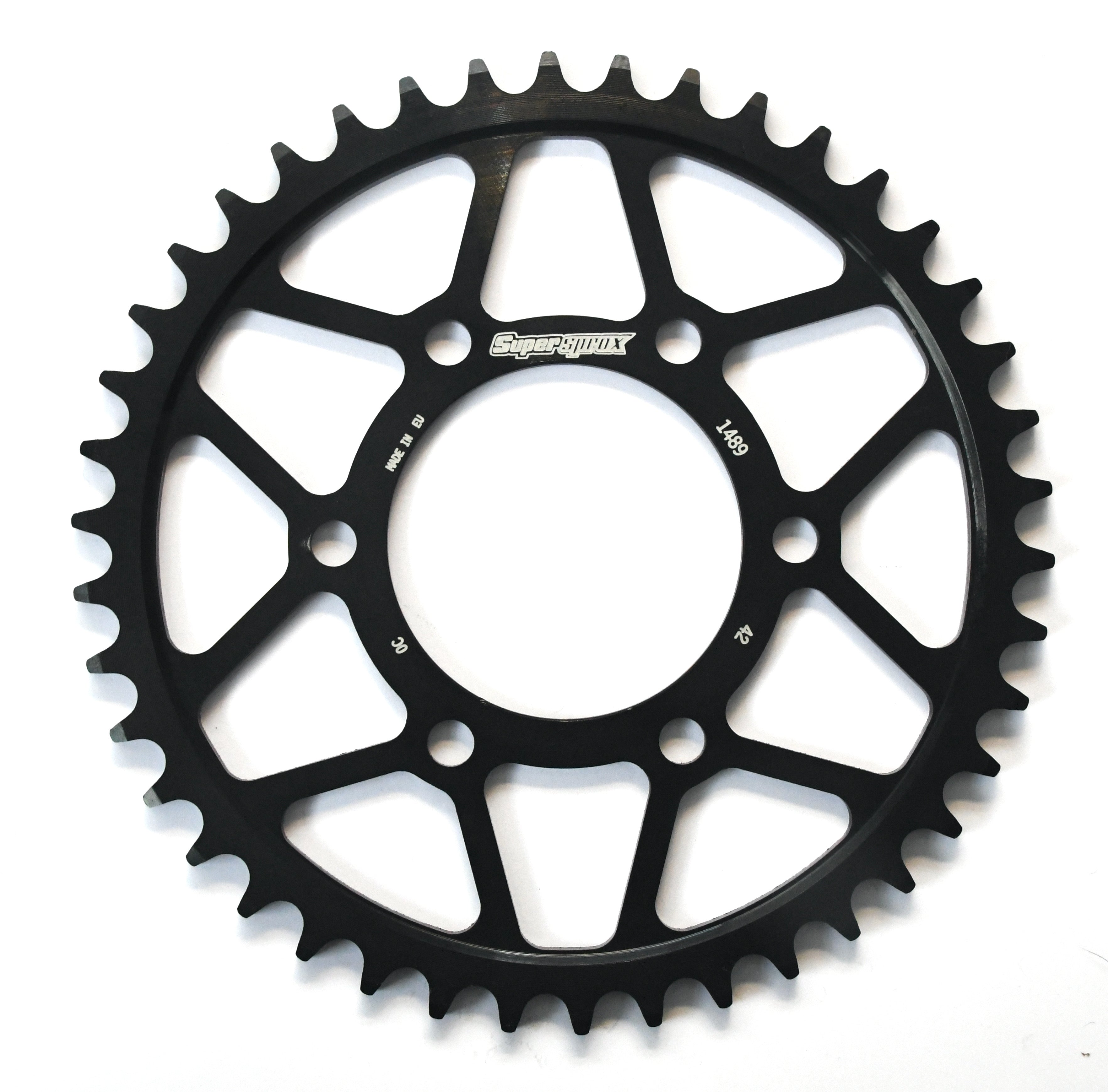 Supersprox Racing Steel Rear Sprocket RFE-1489:41-BLK