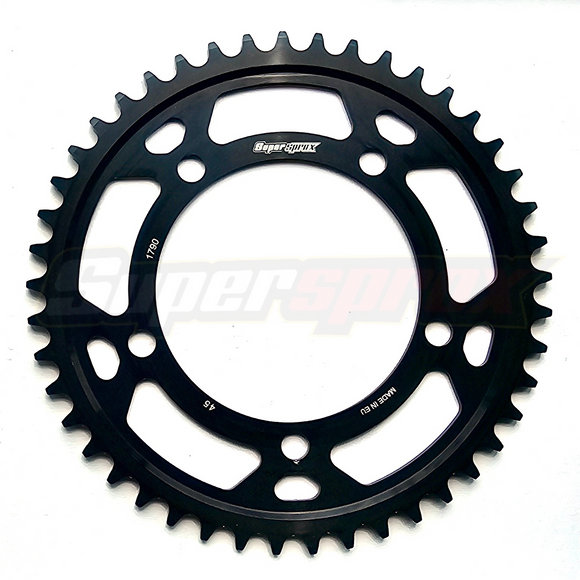 Supersprox Steel Rear Sprocket RFE-1790:45-BLK