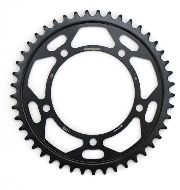 Supersprox Racing Steel Rear Sprocket RFE-1792:45-BLK