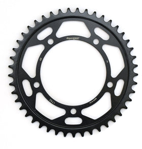 Supersprox Racing Steel Rear Sprocket RFA-7:44-BLK