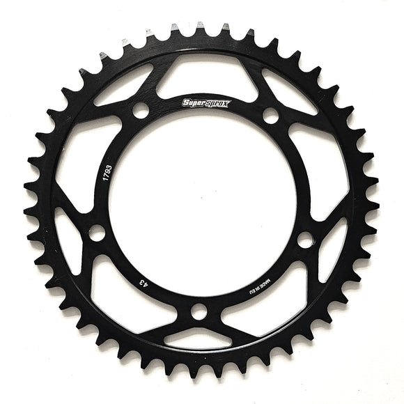 Supersprox Stealth Rear Sprocket RST-1793:43 - 520 Conversion