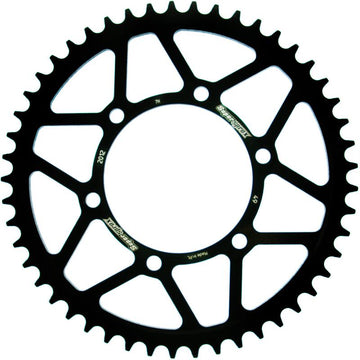 Buy black-steel Supersprox Stealth Rear Sprocket RST-2012:48